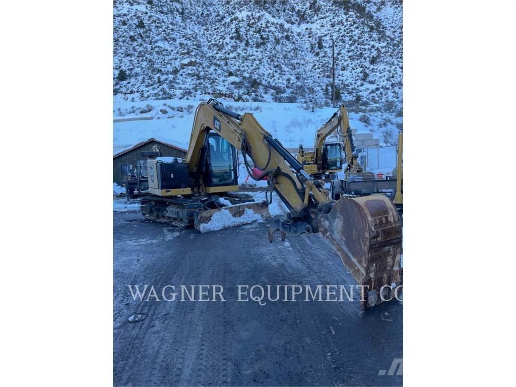 CAT 307.5 THB Excavatoare pe șenile
