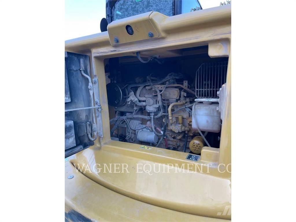 CAT 307.5 THB Excavatoare pe șenile
