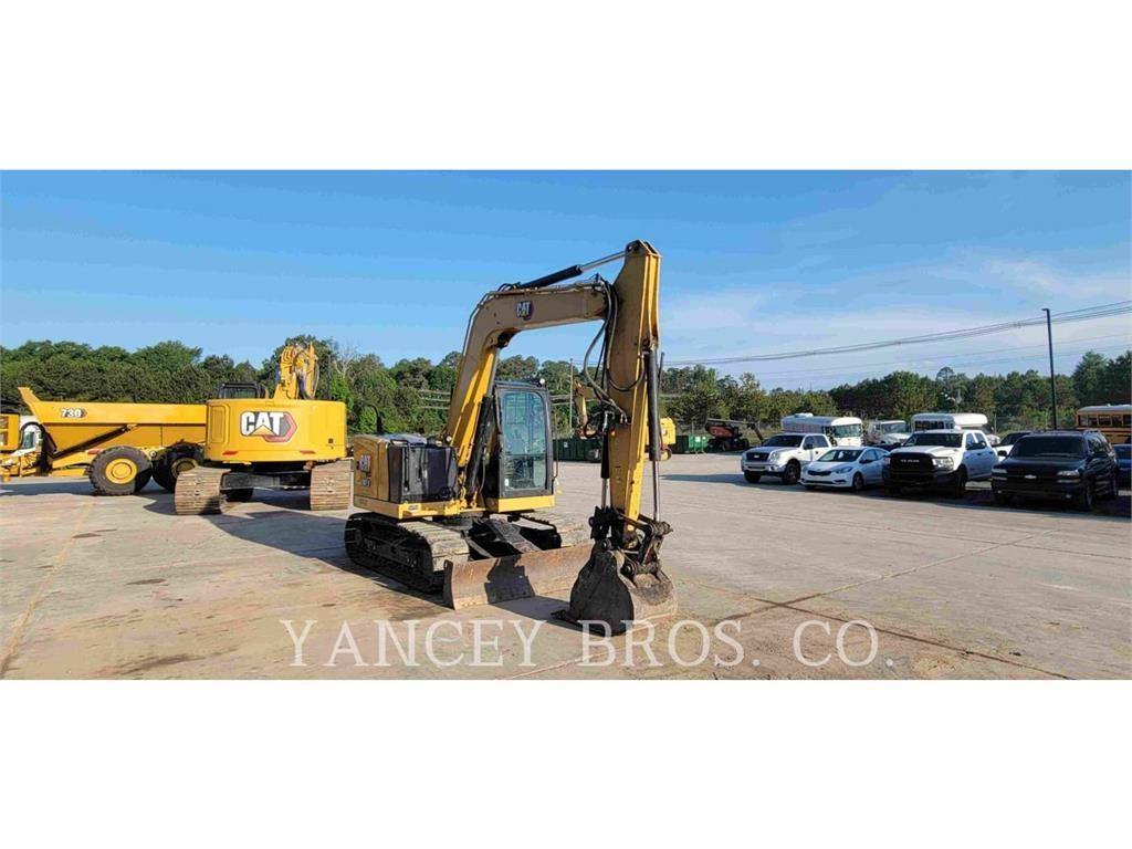 CAT 307.507 Excavatoare pe șenile
