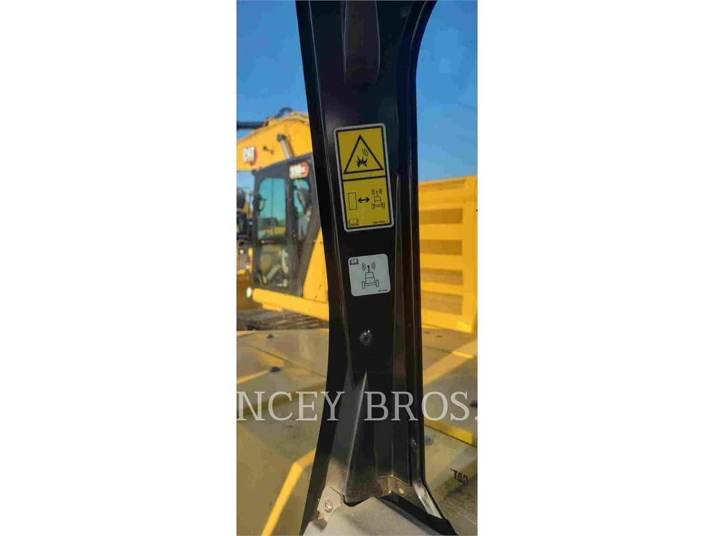 CAT 307.507 Excavatoare pe șenile
