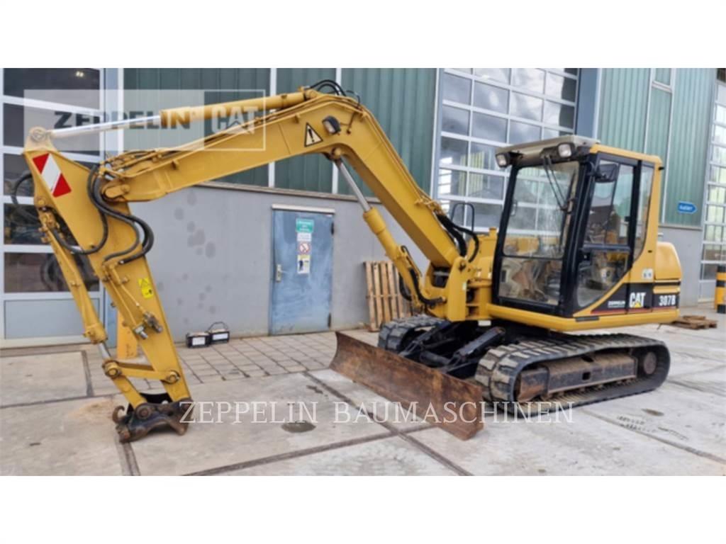 CAT 307B Excavatoare pe șenile
