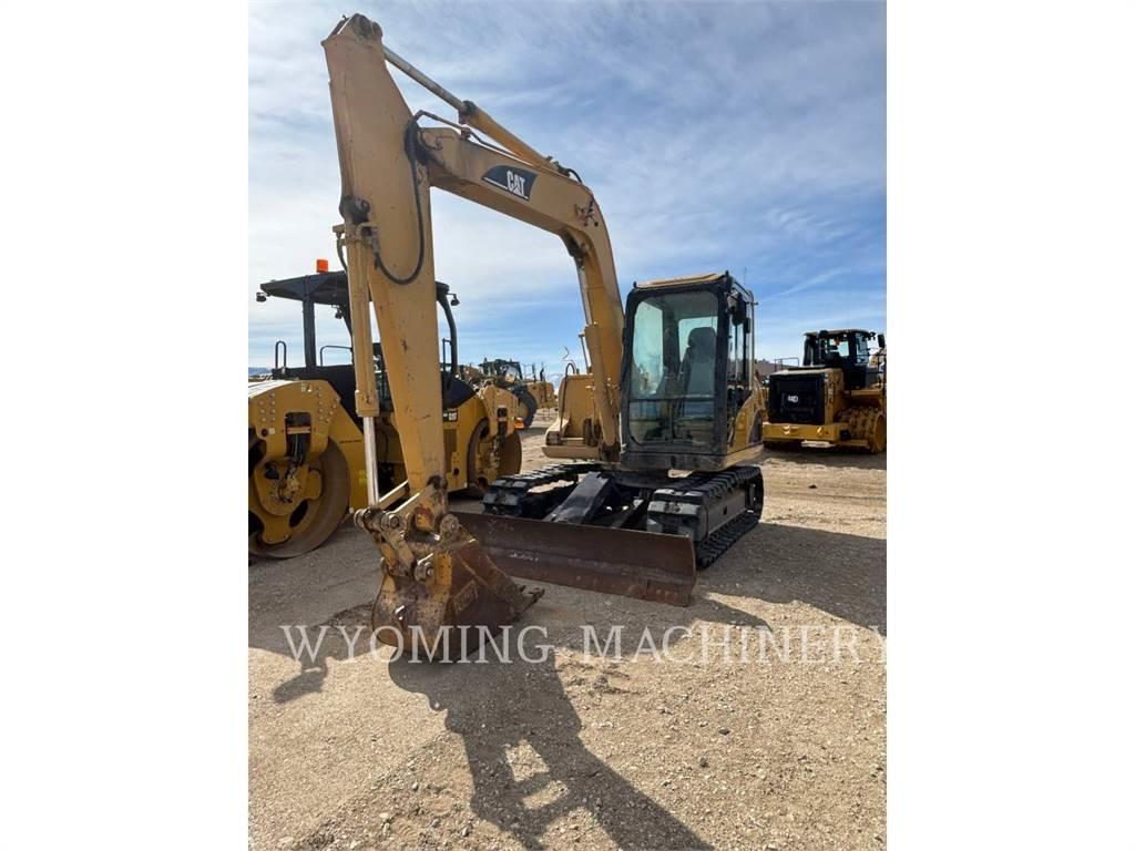CAT 307C Excavatoare pe șenile
