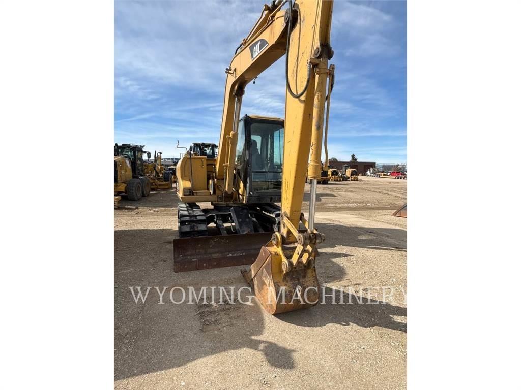 CAT 307C Excavatoare pe șenile
