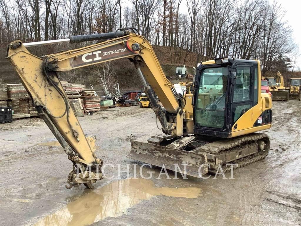 CAT 307CSB Excavatoare pe șenile
