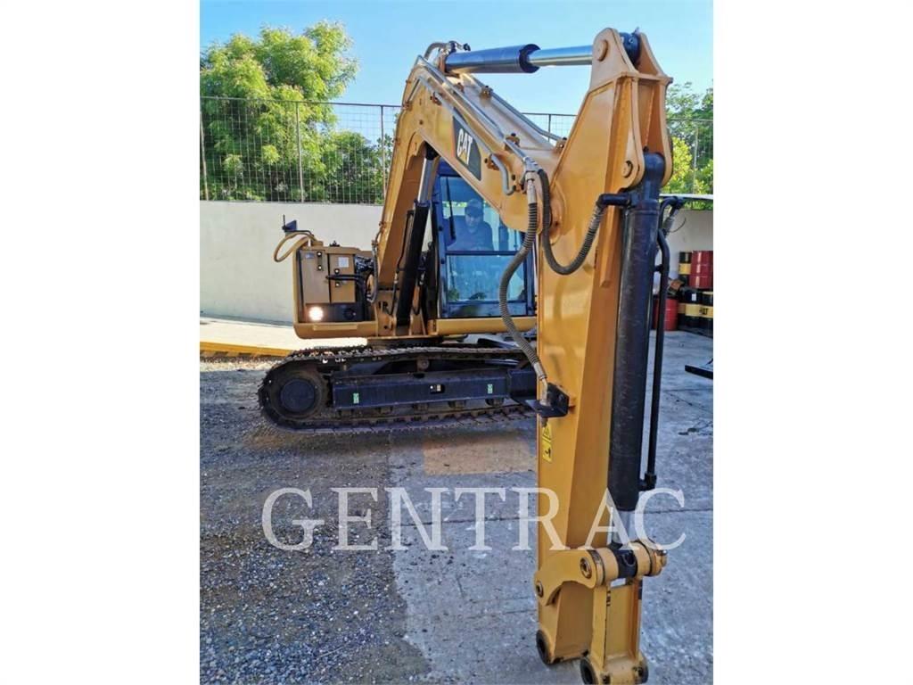CAT 307E Excavatoare pe șenile
