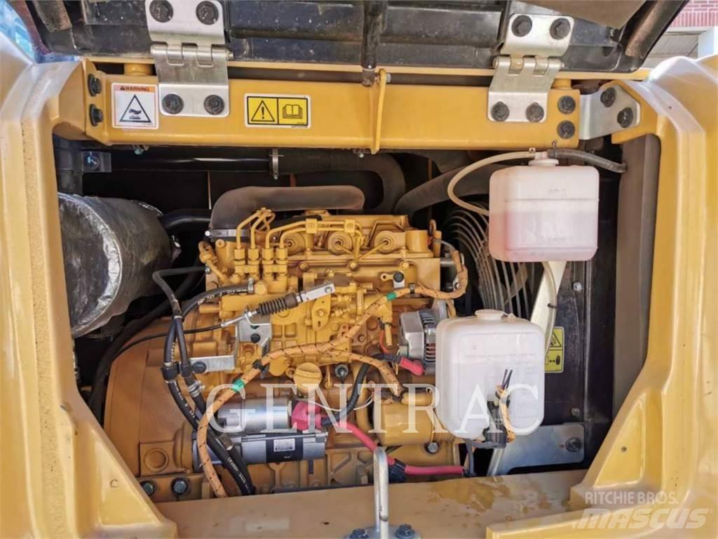CAT 307E Excavatoare pe șenile
