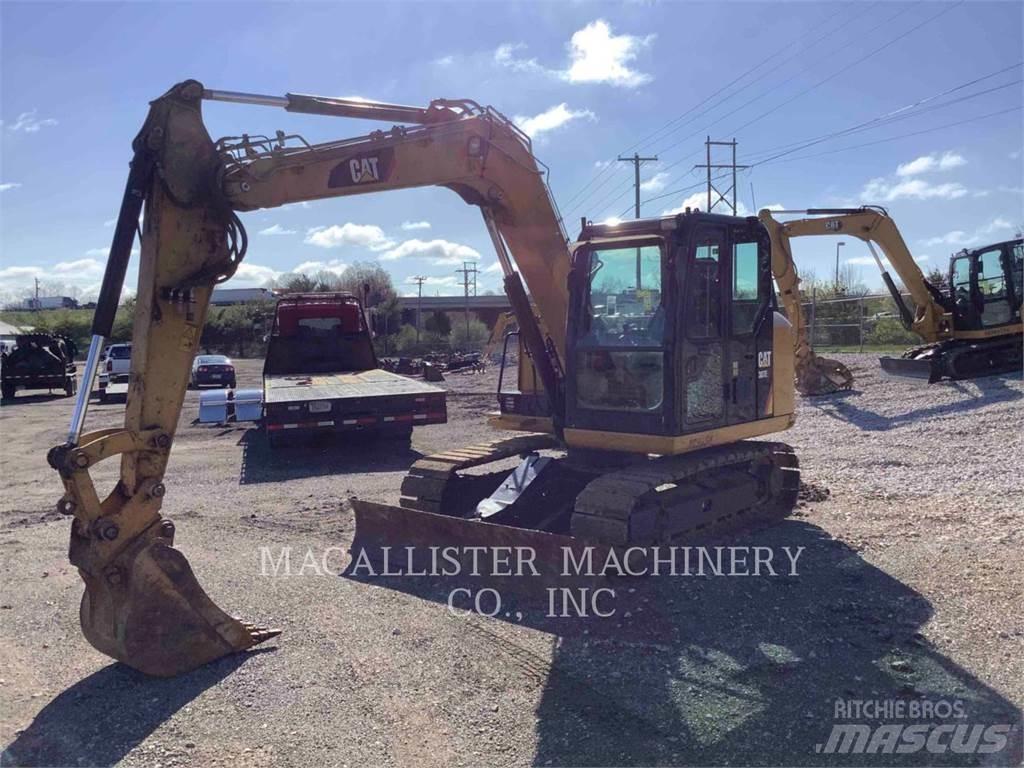 CAT 307E2 Excavatoare pe șenile
