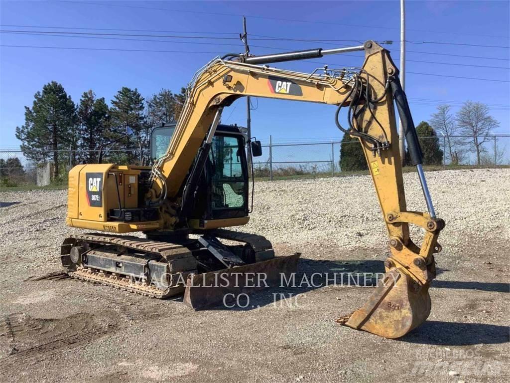 CAT 307E2 Excavatoare pe șenile
