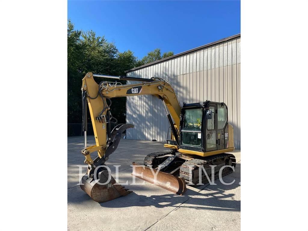 CAT 307E2 Excavatoare pe șenile

