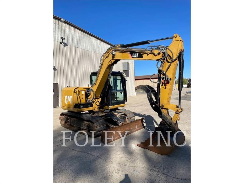 CAT 307E2 Excavatoare pe șenile
