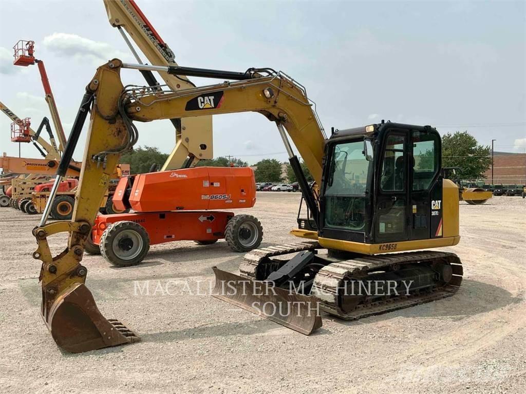 CAT 307E2 Excavatoare pe șenile
