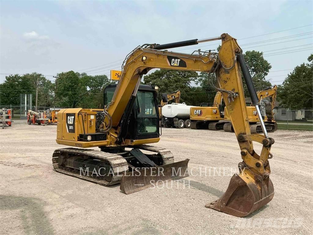 CAT 307E2 Excavatoare pe șenile
