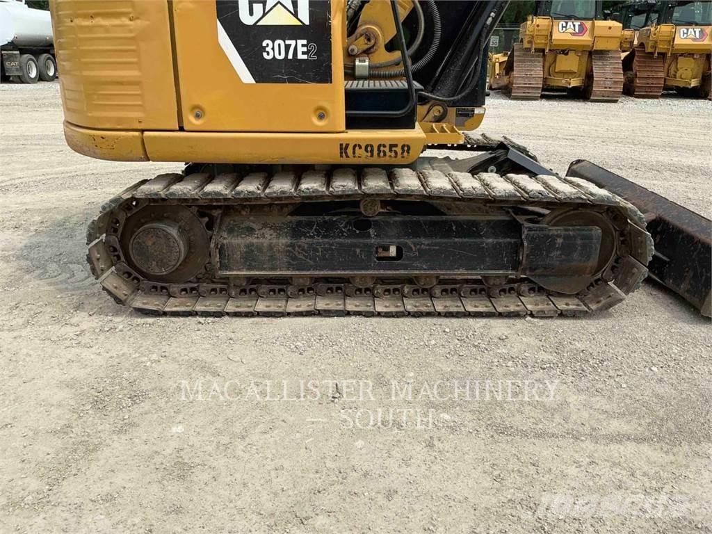 CAT 307E2 Excavatoare pe șenile
