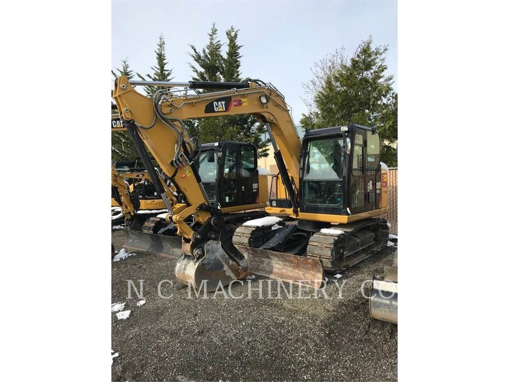 CAT 307E2 Excavatoare pe șenile
