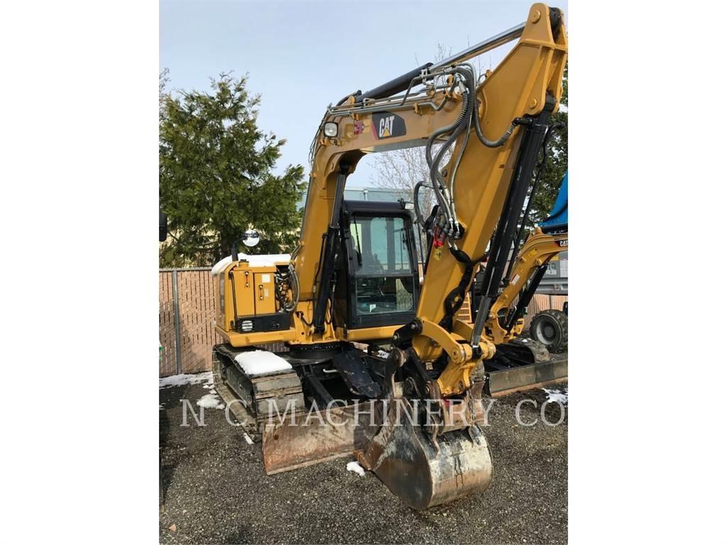 CAT 307E2 Excavatoare pe șenile

