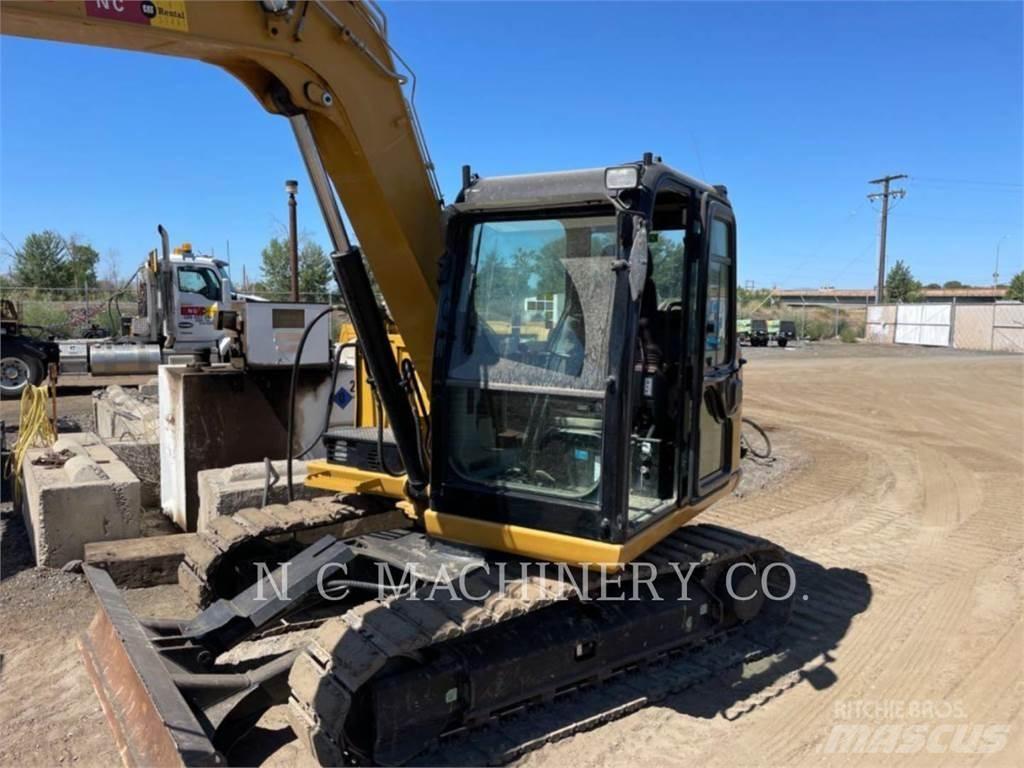 CAT 307E2 Excavatoare pe șenile
