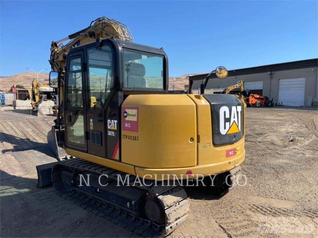 CAT 307E2 Excavatoare pe șenile
