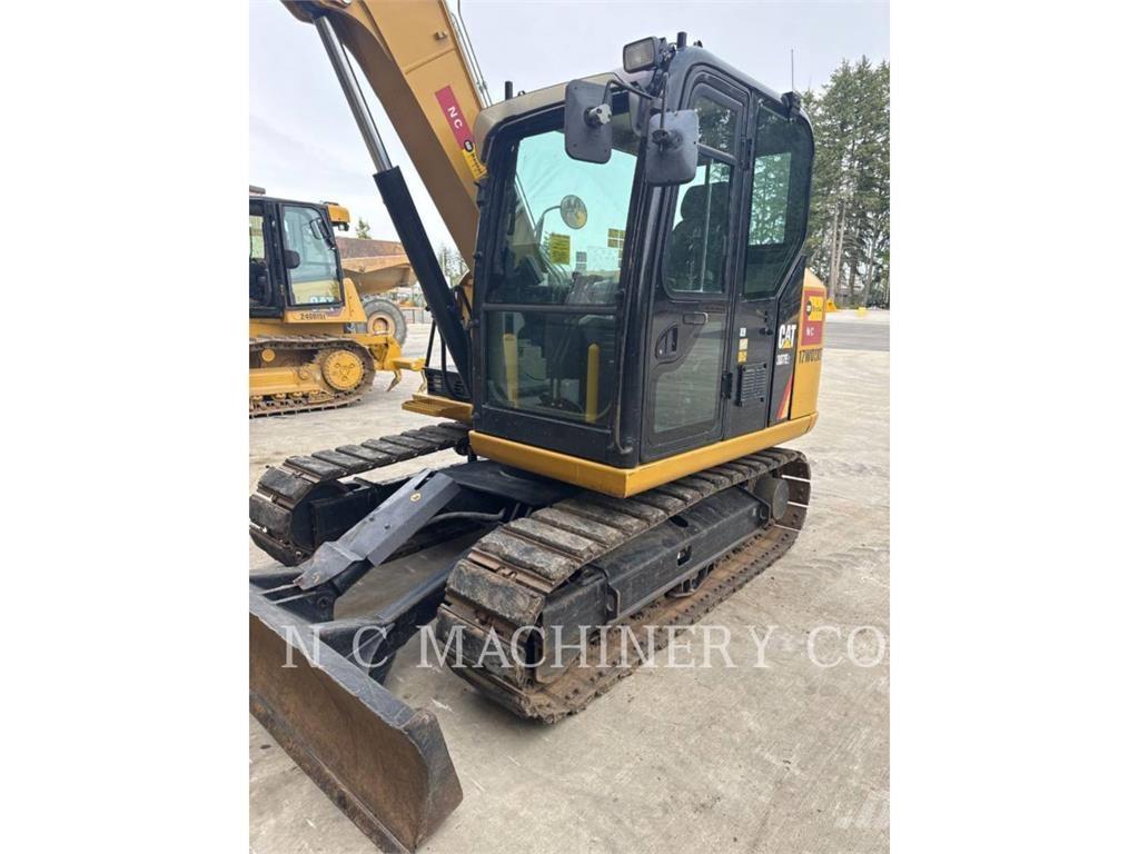 CAT 307E2 Excavatoare pe șenile
