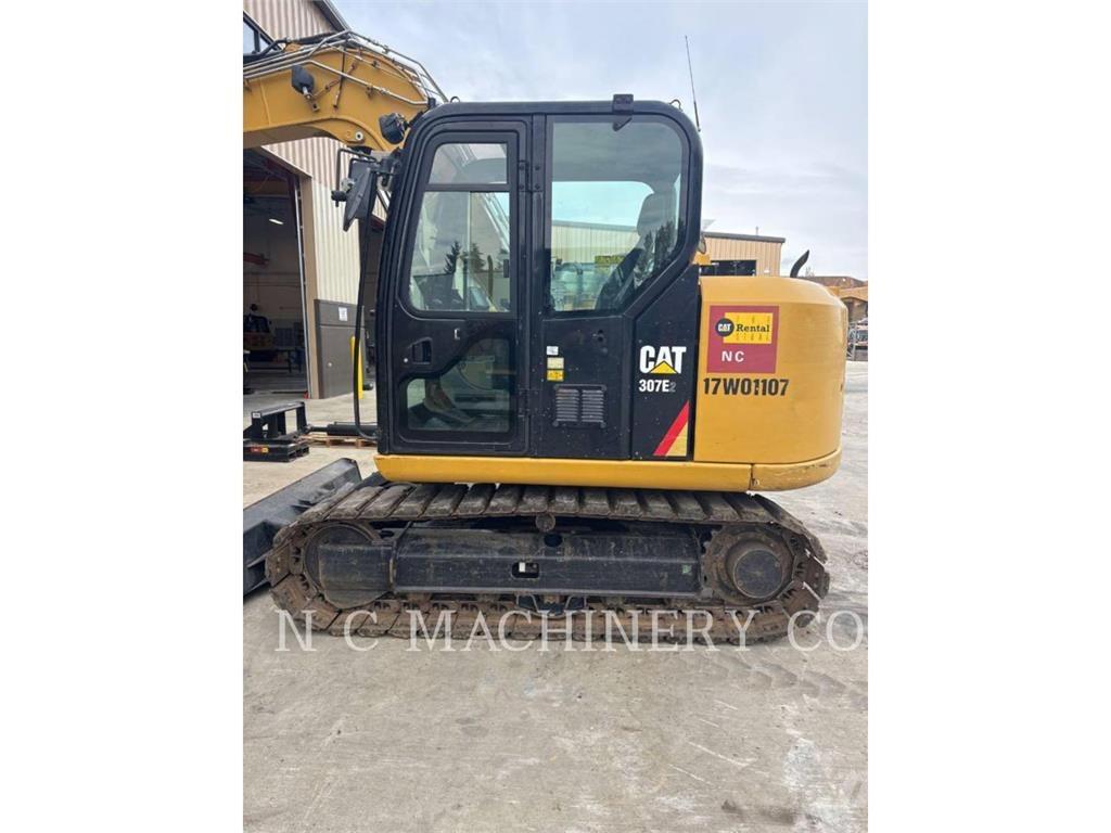 CAT 307E2 Excavatoare pe șenile

