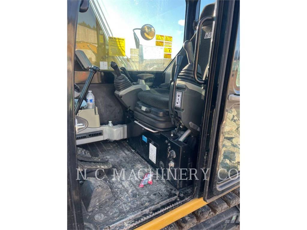 CAT 307E2 Excavatoare pe șenile
