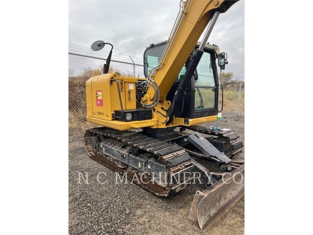 CAT 307E2 Excavatoare pe șenile
