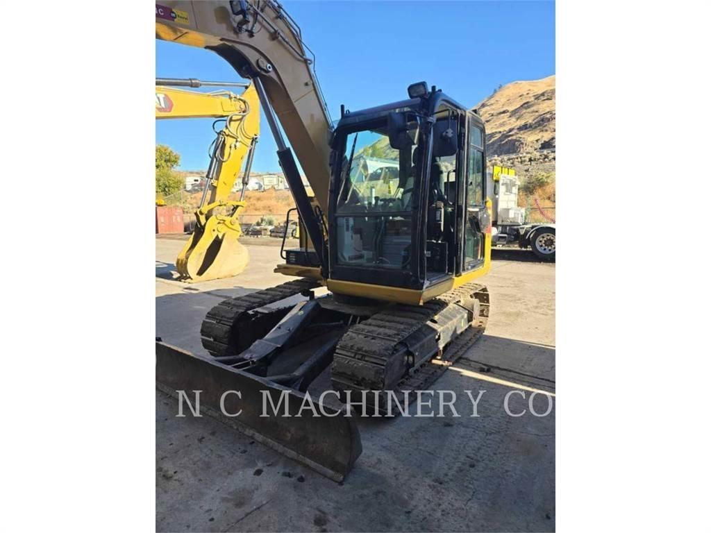 CAT 307E2 Excavatoare pe șenile
