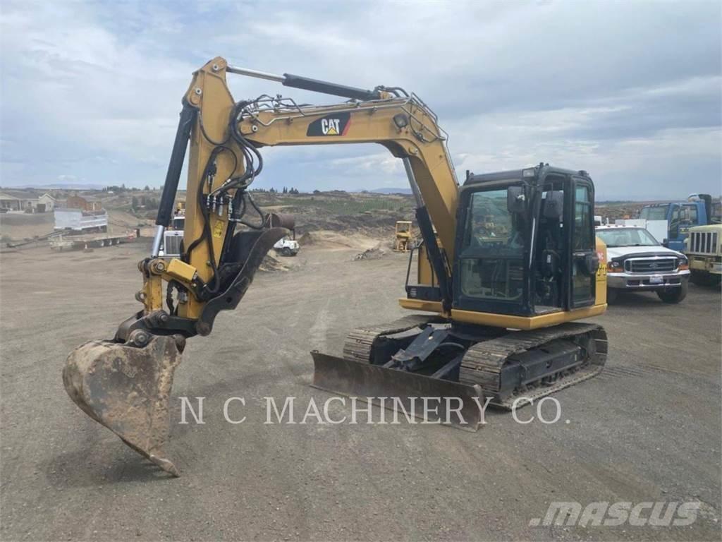 CAT 307E2 Excavatoare pe șenile
