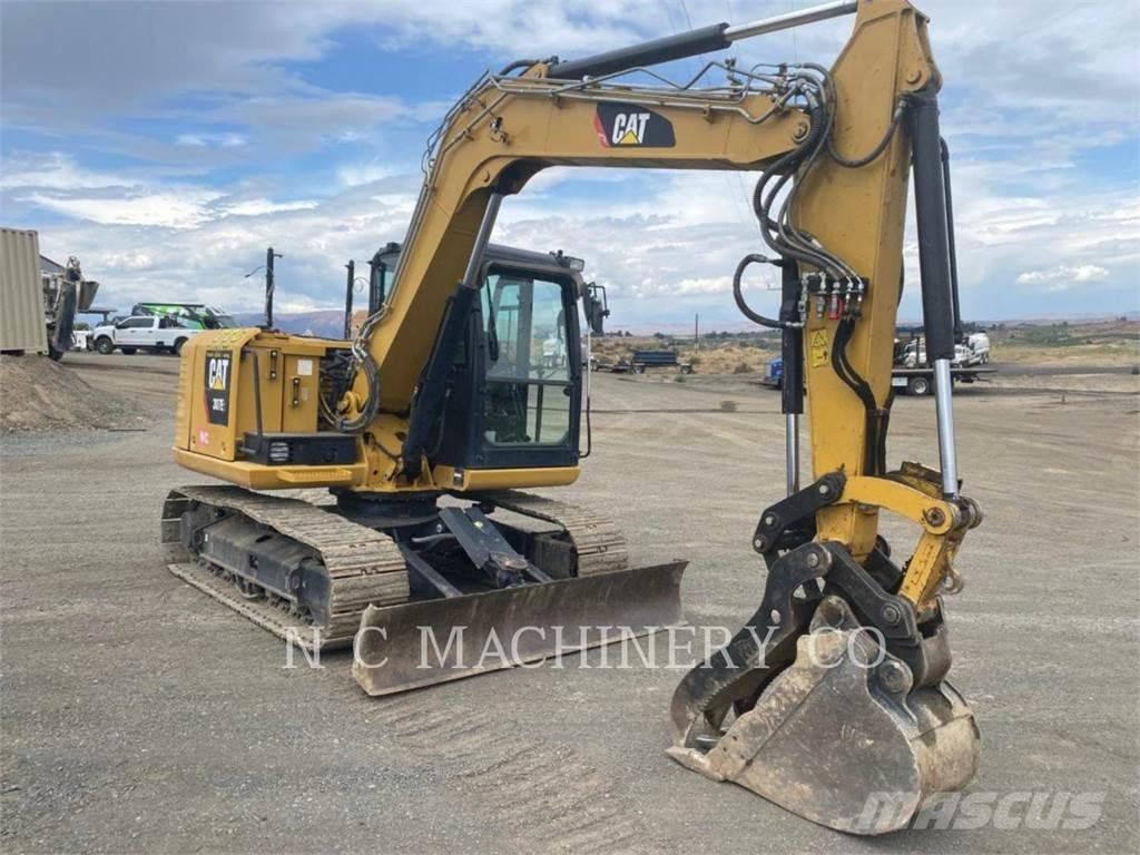 CAT 307E2 Excavatoare pe șenile
