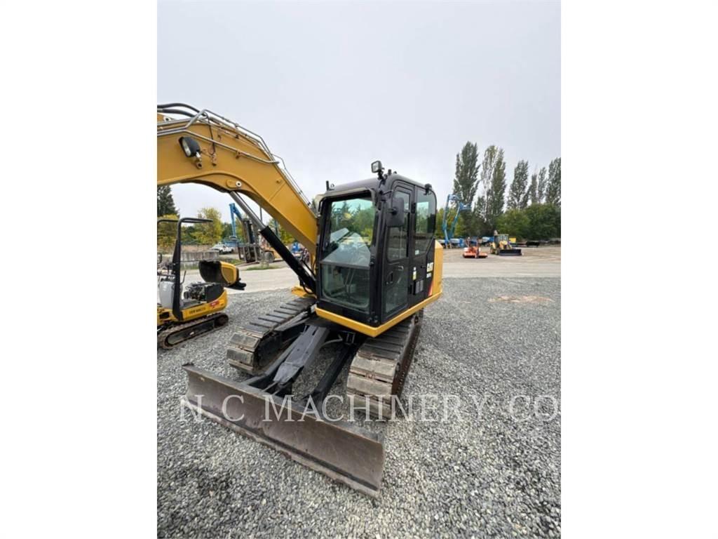 CAT 307E2 Excavatoare pe șenile
