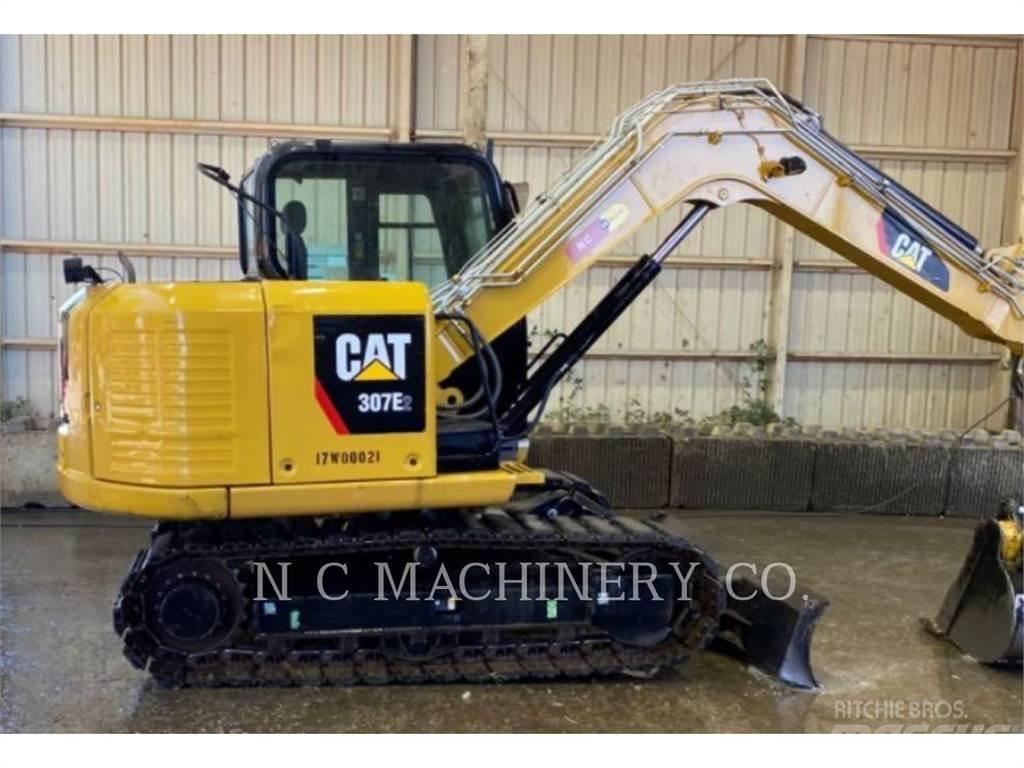 CAT 307E2 Excavatoare pe șenile
