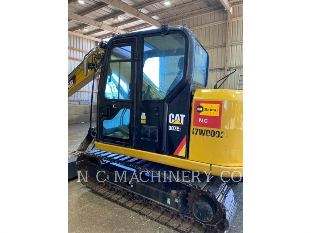 CAT 307E2 Excavatoare pe șenile
