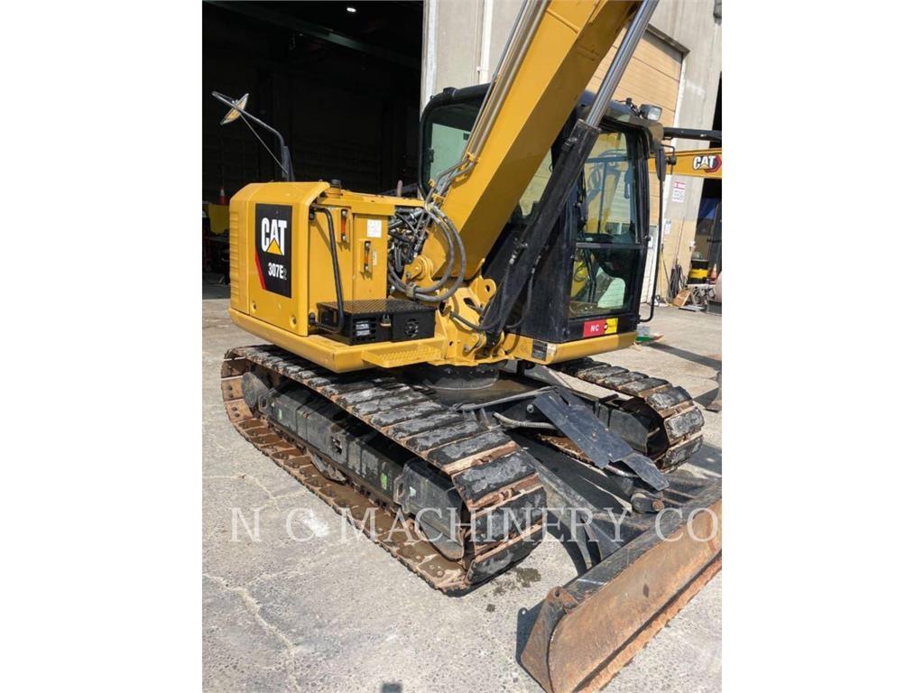 CAT 307E2 Excavatoare pe șenile
