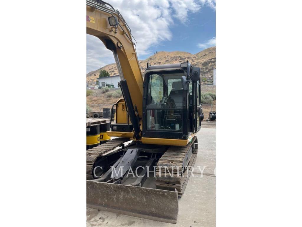 CAT 307E2 Excavatoare pe șenile

