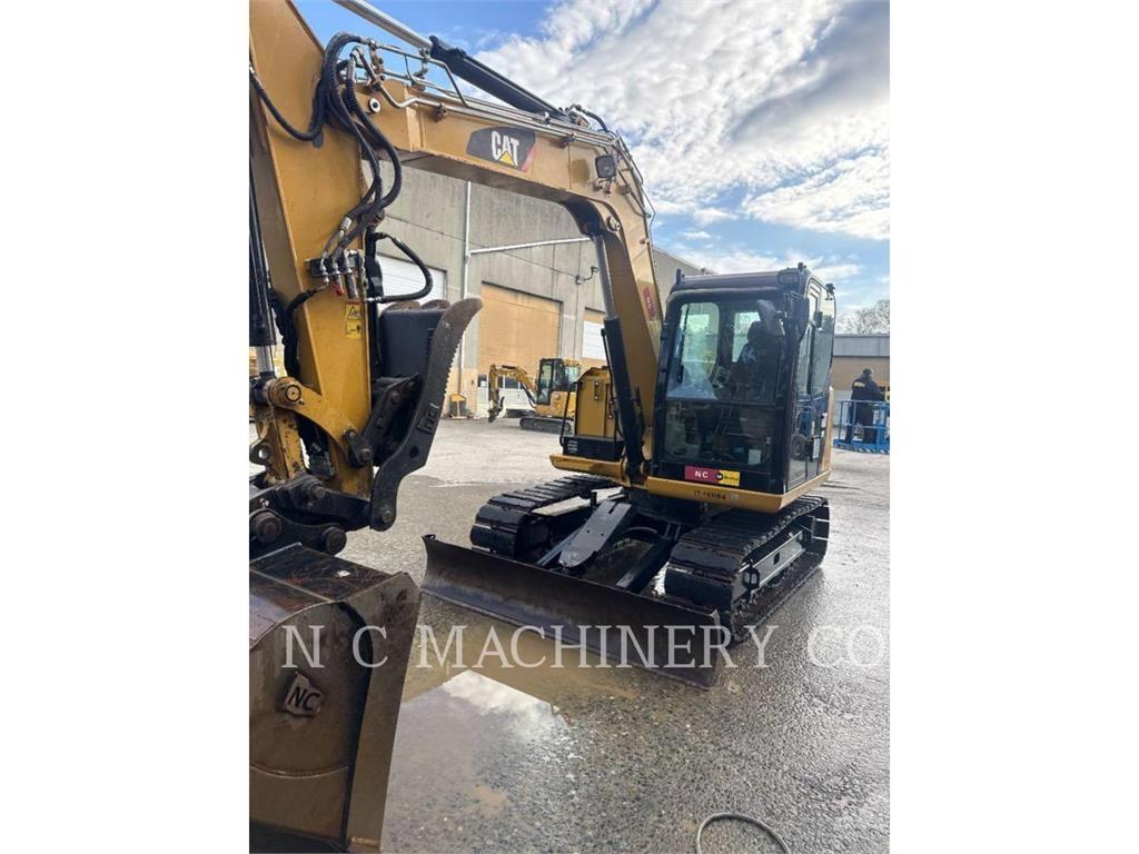 CAT 307E2 Excavatoare pe șenile
