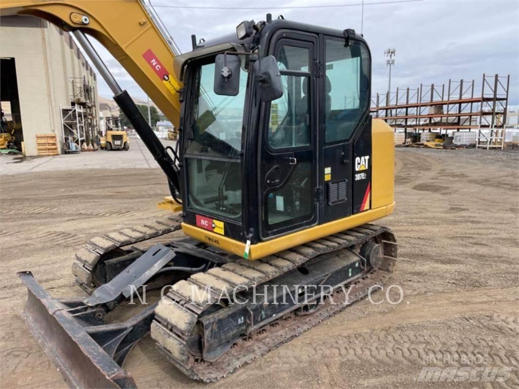 CAT 307E2 Excavatoare pe șenile
