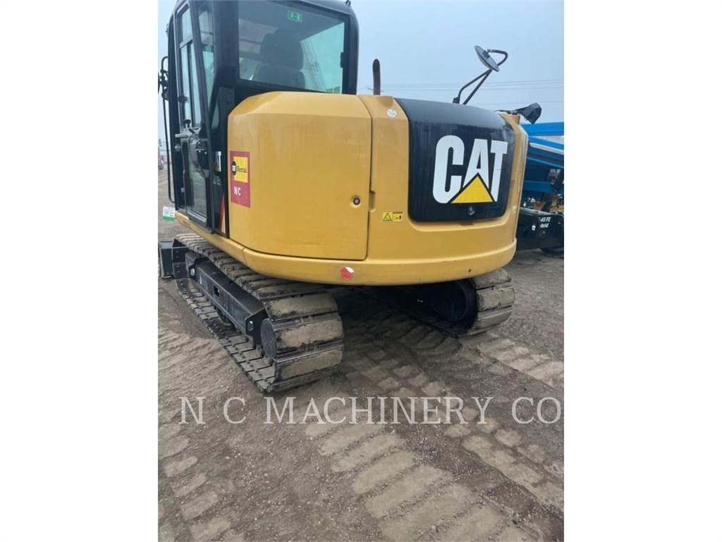 CAT 307E2 Excavatoare pe șenile
