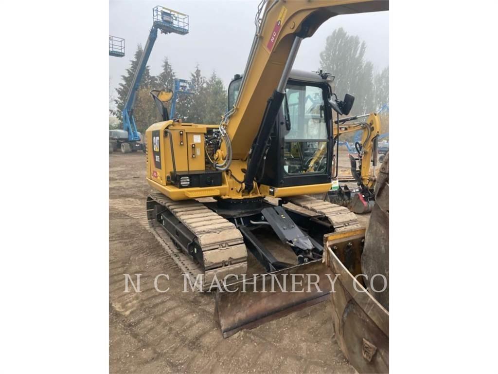 CAT 307E2 Excavatoare pe șenile
