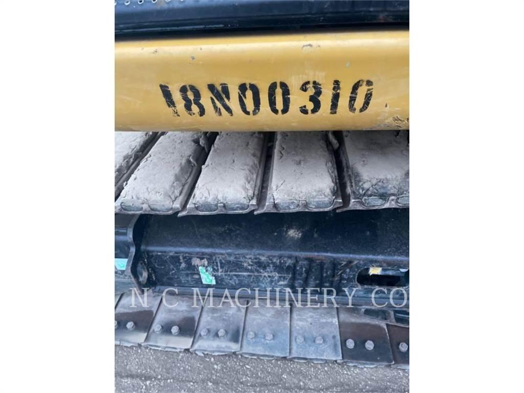 CAT 307E2 Excavatoare pe șenile
