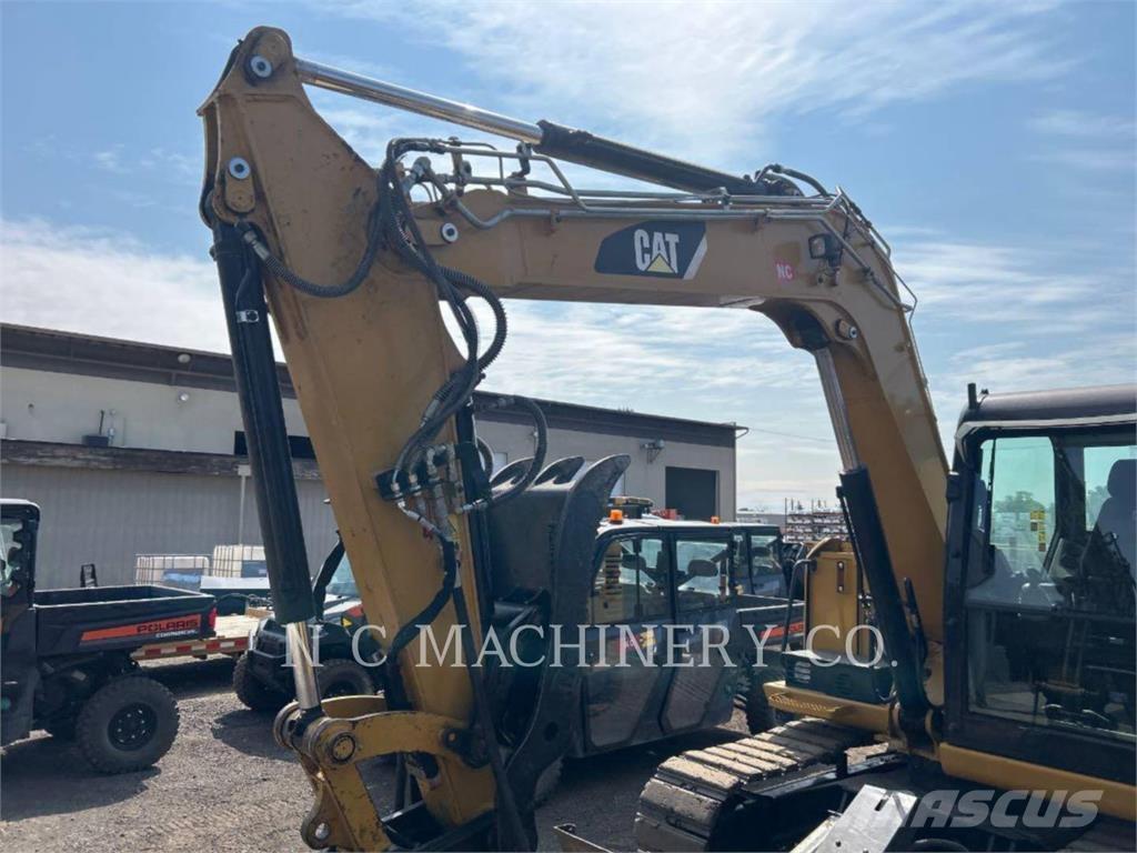 CAT 307E2 Excavatoare pe șenile
