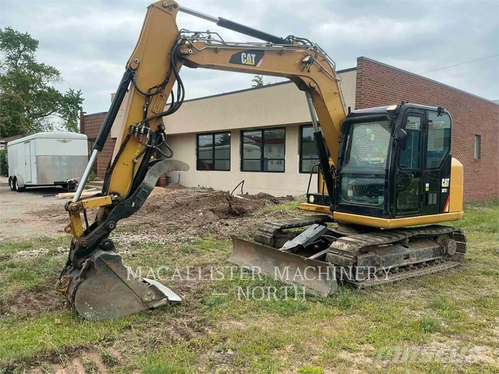 CAT 307E2 R Excavatoare pe șenile
