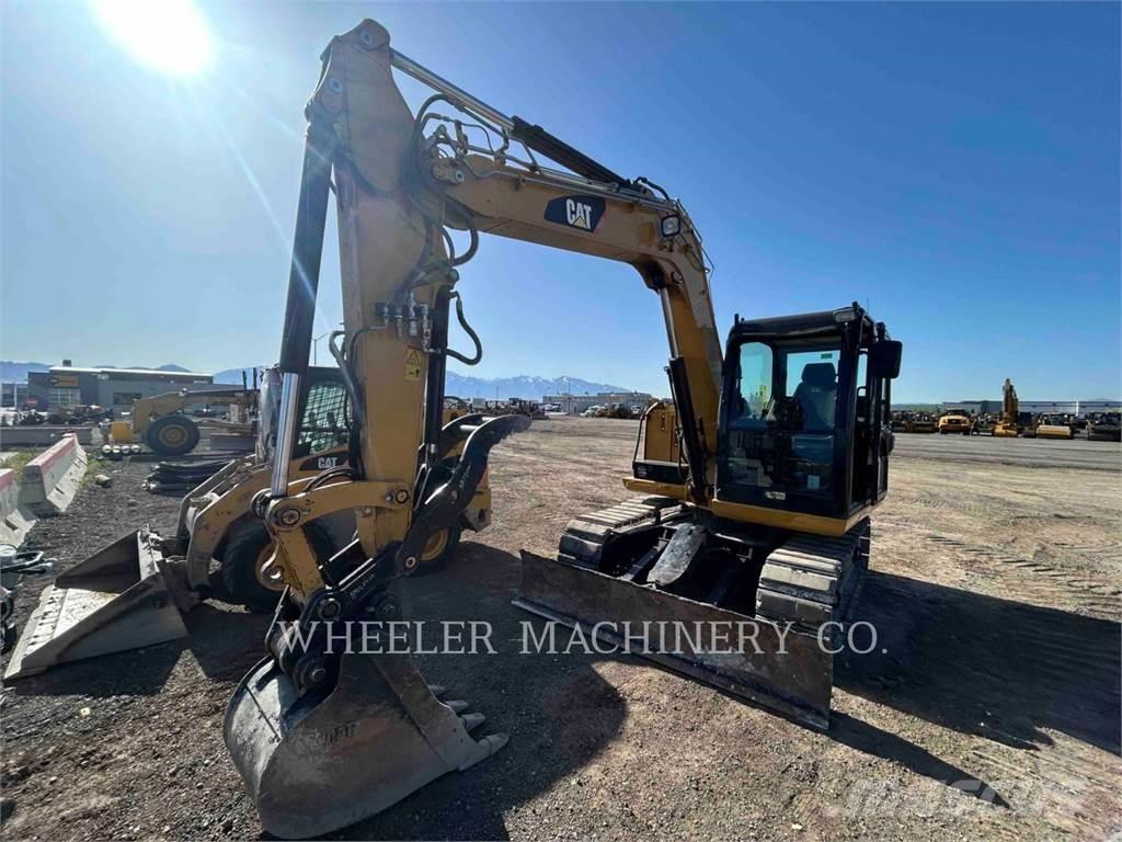 CAT 307E2 TH Excavatoare pe șenile
