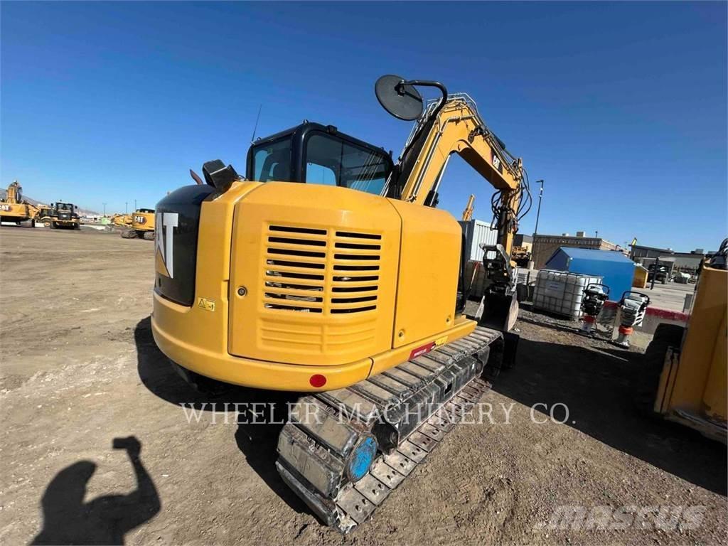 CAT 307E2 TH Excavatoare pe șenile

