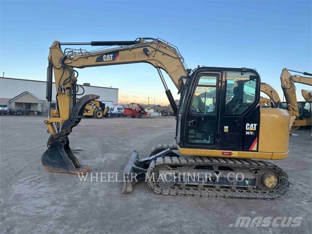 CAT 307E2 TH Excavatoare pe șenile
