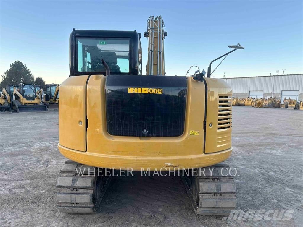 CAT 307E2 TH Excavatoare pe șenile
