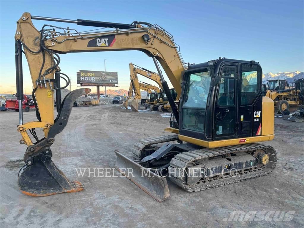 CAT 307E2 TH Excavatoare pe șenile
