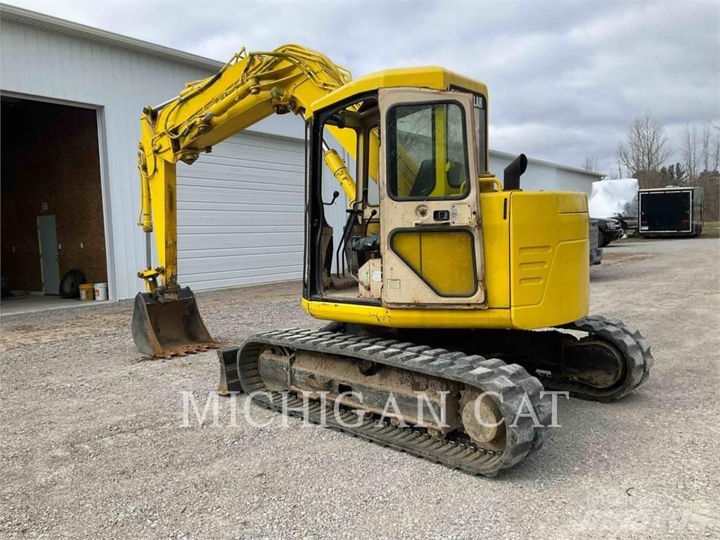 CAT 307SSR Excavatoare pe șenile
