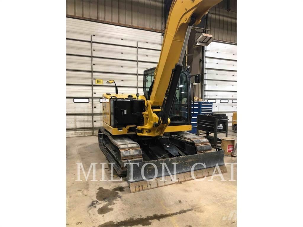 CAT 308 Excavatoare pe șenile
