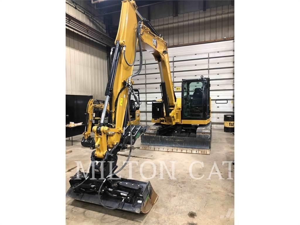 CAT 308 Excavatoare pe șenile
