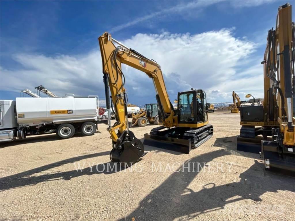 CAT 308 Excavatoare pe șenile

