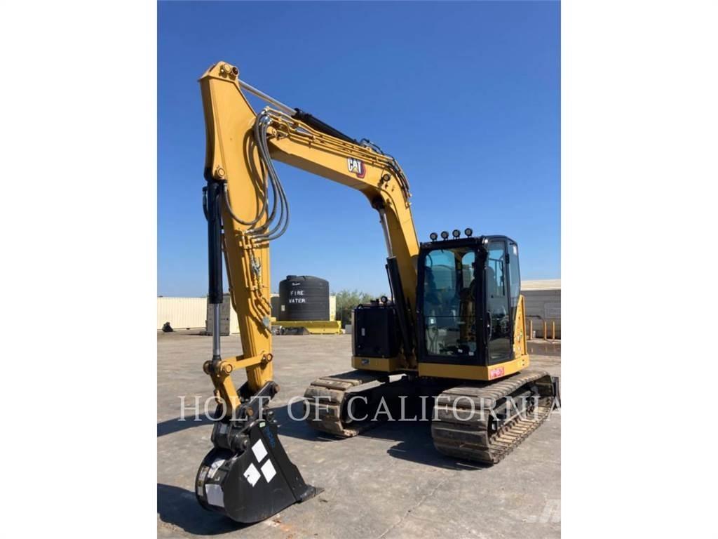 CAT 308 Excavatoare pe șenile
